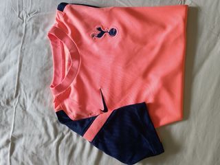 2 Camisetas Tottenham  Nike Niño XL