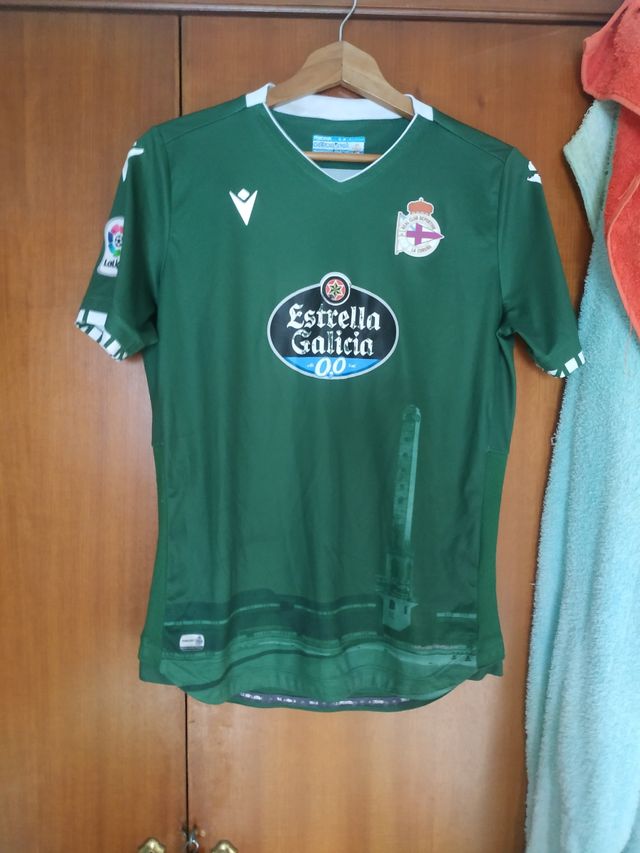 Camiseta RC Deportivo de La Coruña 2019 talla S