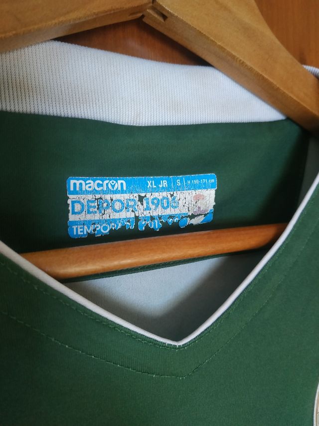 Camiseta RC Deportivo de La Coruña 2019 talla S