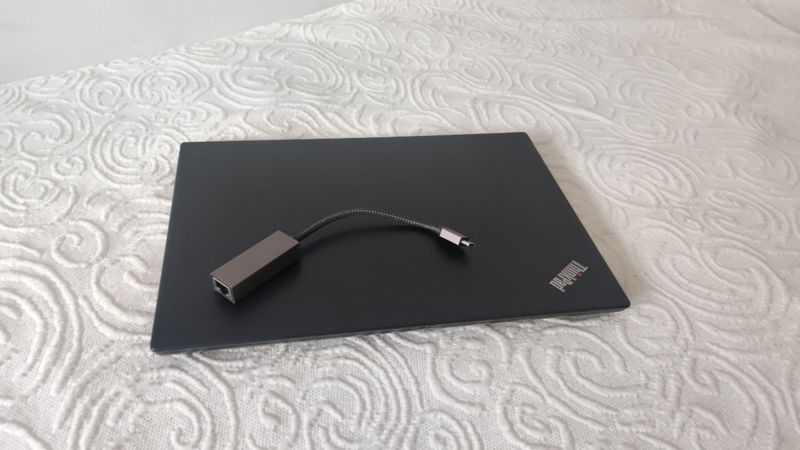 ThinkPad X390 + Adaptador Ethernet 1Gib afbeelding 2