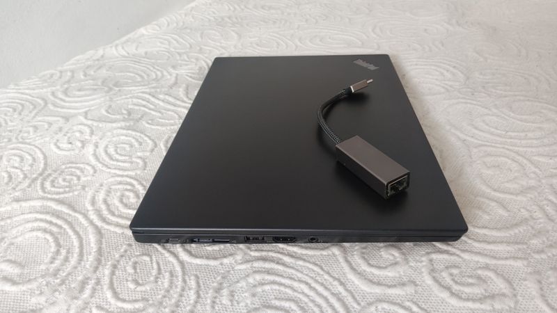 ThinkPad X390 + Adaptador Ethernet 1Gib afbeelding 3