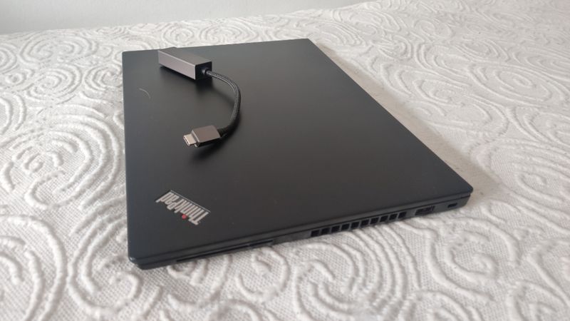 ThinkPad X390 + Adaptador Ethernet 1Gib afbeelding 4