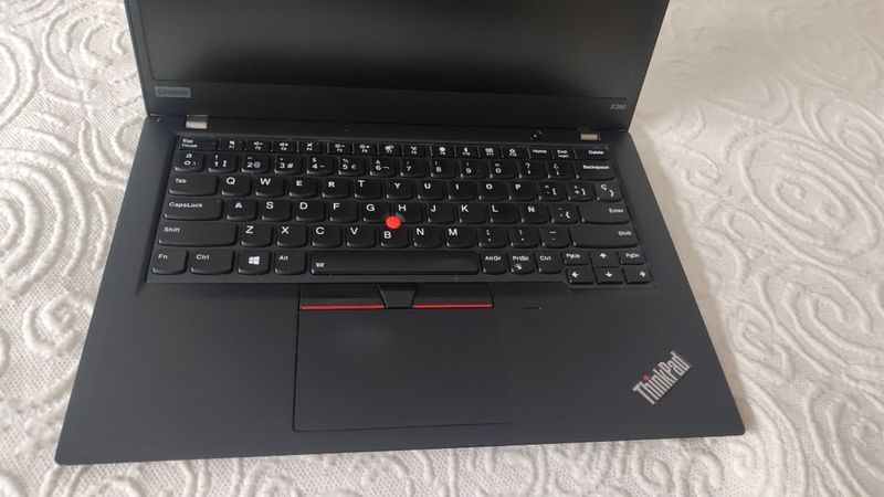 ThinkPad X390 + Adaptador Ethernet 1Gib afbeelding 5