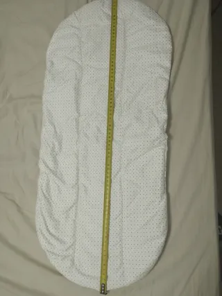 Minicuna portátil plegable con mosquitera