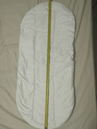 Minicuna portátil plegable con mosquitera