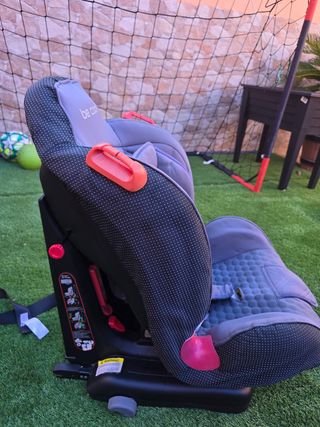 Silla coche be cool Jane Isofix. Grupo I: 9-18kg