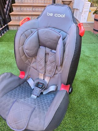 Silla coche be cool Jane Isofix. Grupo I: 9-18kg