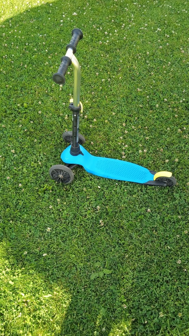 Patinete Oxelo Decathlon infantil