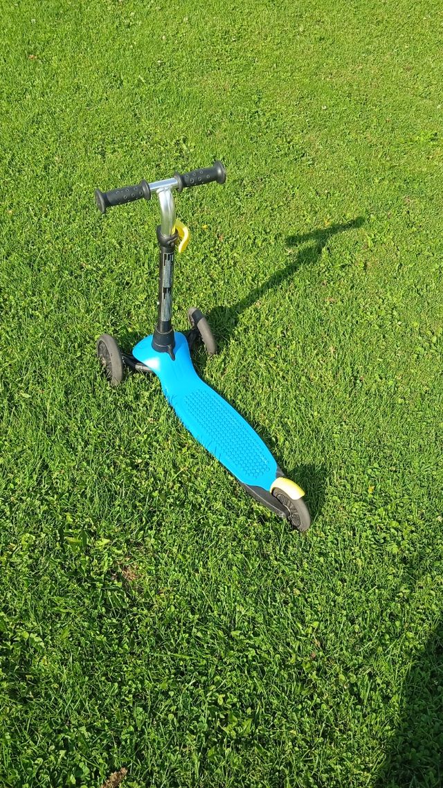 Patinete Oxelo Decathlon infantil