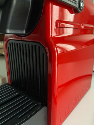 Nespresso Macchina Caffè Rossa