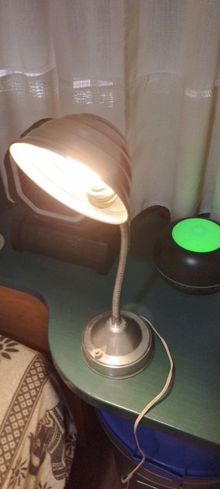 Flexo vintage años 60 aluminio