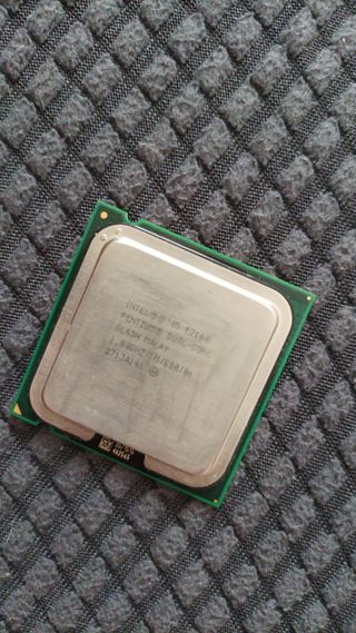 Intel Pentium Dual-Core E2160