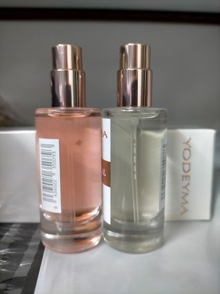 2 Perfumes Yodeyma 15ml