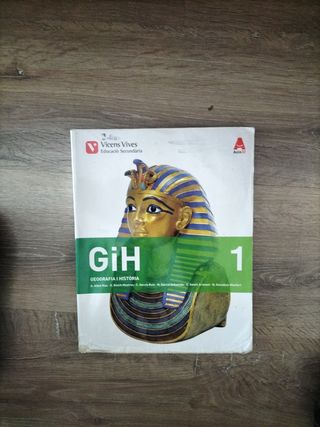 GiH 1 (Geografia i Historia ESO) Aula 3d