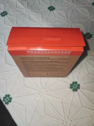 Amazon Fire TV Stick 4K 2ªGen 8GB Wifi6 Precintado