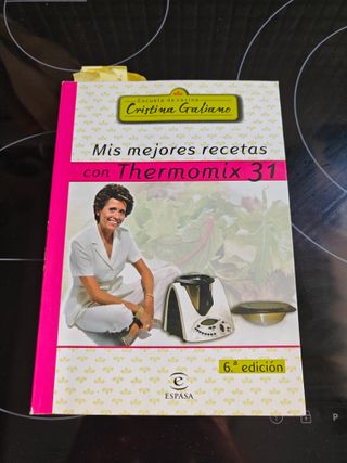 Thermomix TM21 - Robot Cocina
