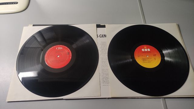 Leonard Cohen - Disco 1 y 2