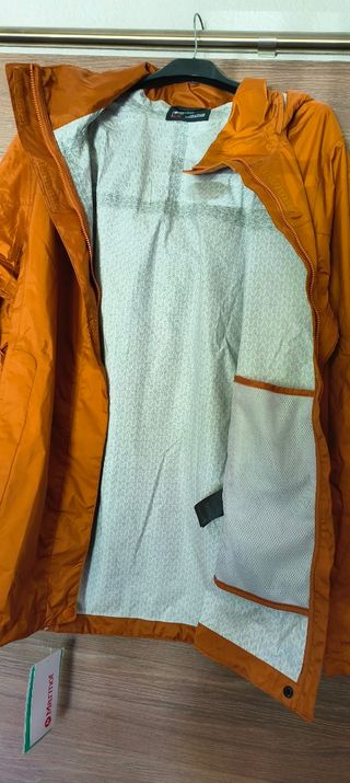 Casaco Marmot Impermeável