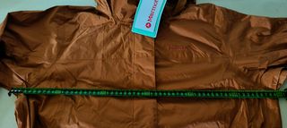 Casaco Marmot Impermeável