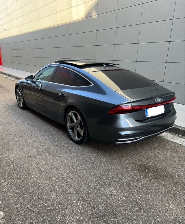 Audi A7 2019