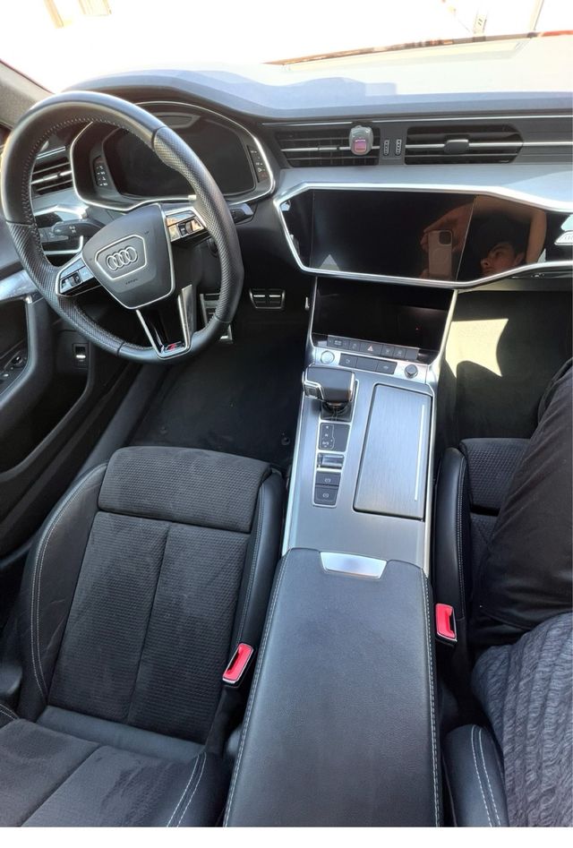 Audi A7 2019