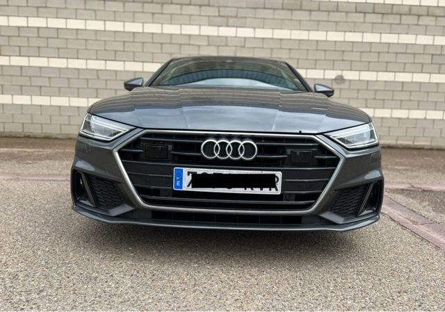 Audi A7 2019
