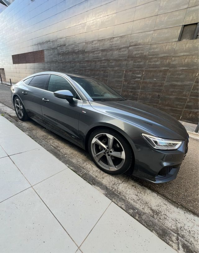 Audi A7 2019