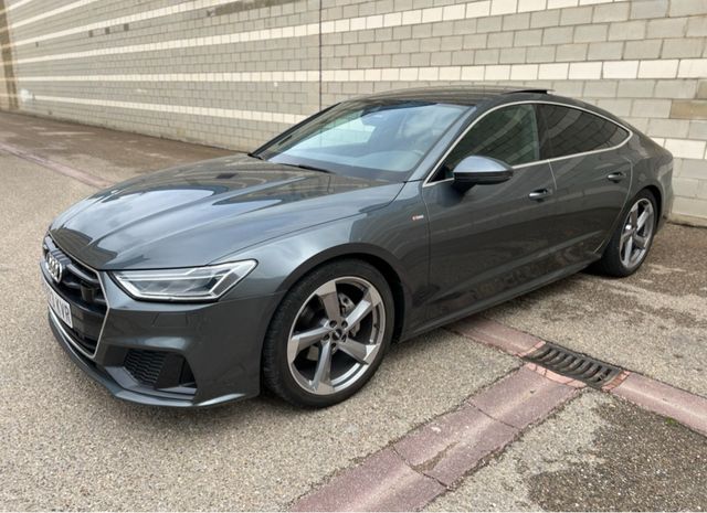 Audi A7 2019