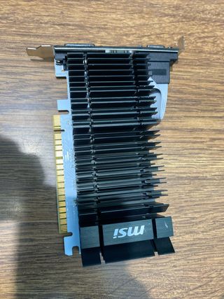 Tarjeta gráfica MSI GT 720