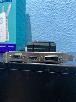 Tarjeta gráfica MSI GT 720
