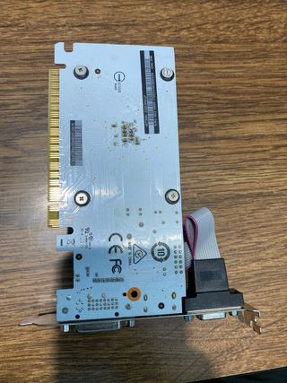 Tarjeta gráfica MSI GT 720