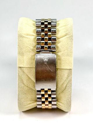 Rolex Date 1980: Acero y oro