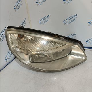Faro delantero derecho Renault Scenic 2005