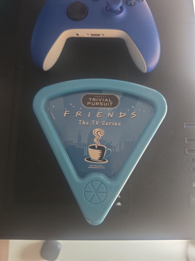 Trivial Pursuit Friends