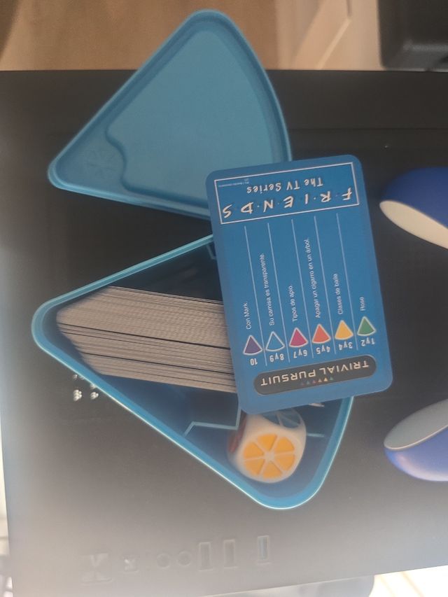 Trivial Pursuit Friends