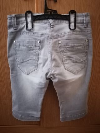 Shorts slim fit