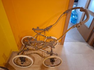 Bebecar Stylo Class XL: Carro + Silleta