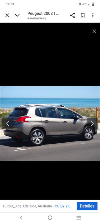 Peugeot  2008