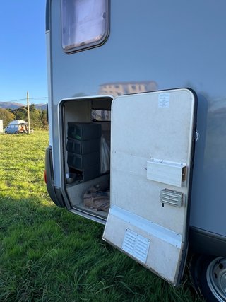 🛻OCASIÓN❗️ Autocaravana Hymer Camp 524 Único dueño
