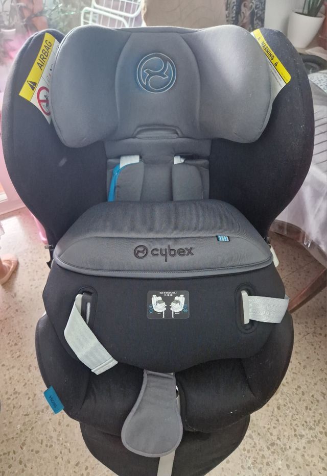 Silla coche Cybex Sirona - Grupo 0+/1