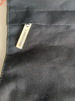 Bolso bandolera Urban Tribe negro caballero(unixec