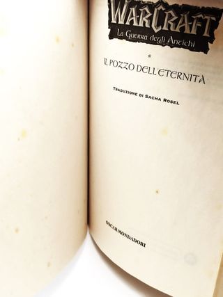 Il Pozzo dell'Eternità