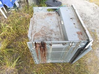 Horno Aspes usado de 8640 w. Dual (SIN VITRO)
