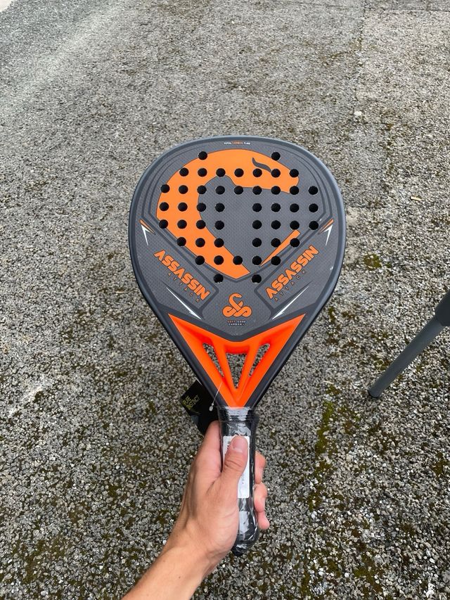 Pala Vibora Assassin - Padel