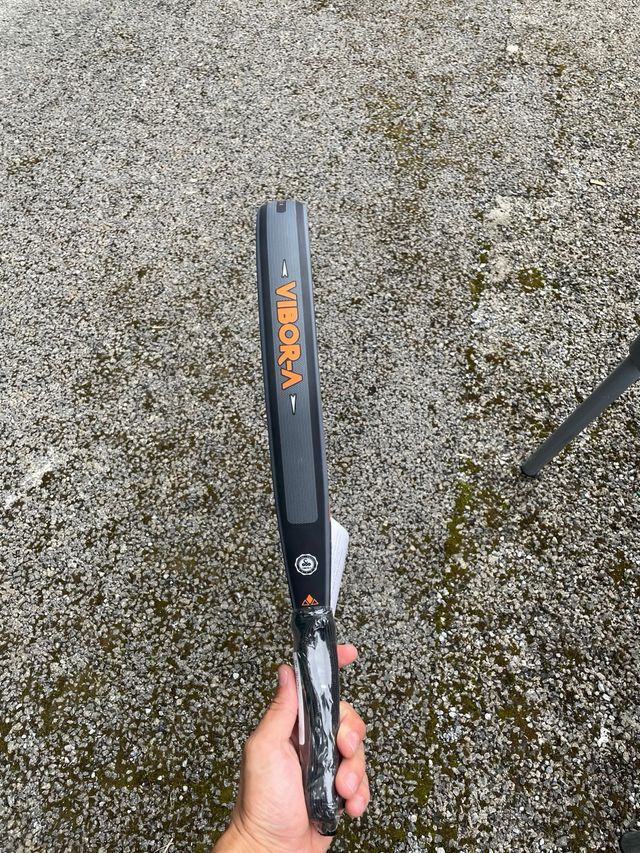 Pala Vibora Assassin - Padel