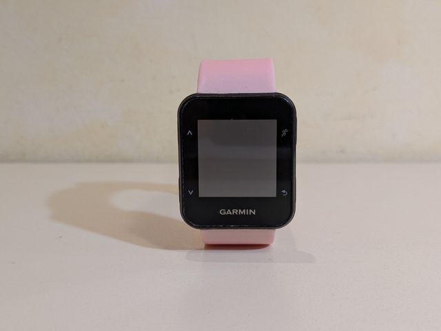 Garmin Forerunner 30 - ❌ NO FUNCIONA