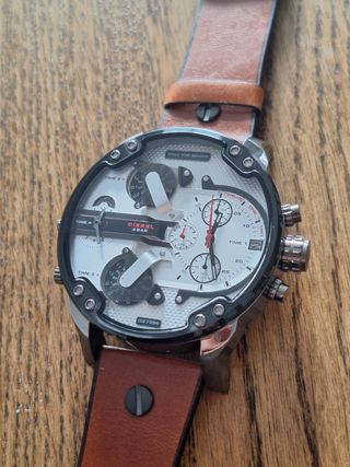 Diesel DZ7394 Mr Daddy Reloj