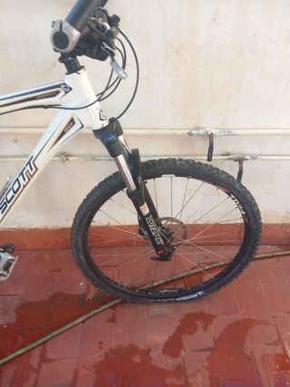 Bicicleta Scott Aspect 2008