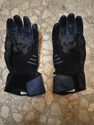 Guantes moto Alpinestars - Piel - Modelo SP2