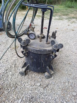 Máquina para pintar Acoe